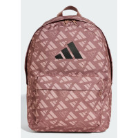 Рюкзак чоловічій Adidas CL BPK MONO PR 27,5L коричневий IS6935 15х31х44 см