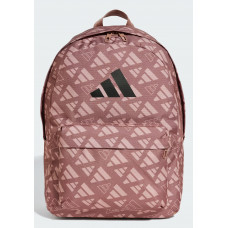 Рюкзак чоловічій Adidas CL BPK MONO PR 27,5L коричневий IS6935 15х31х44 см