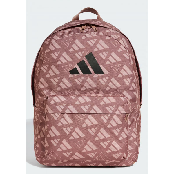 Рюкзак чоловічій Adidas CL BPK MONO PR 27,5L коричневий IS6935 15х31х44 см