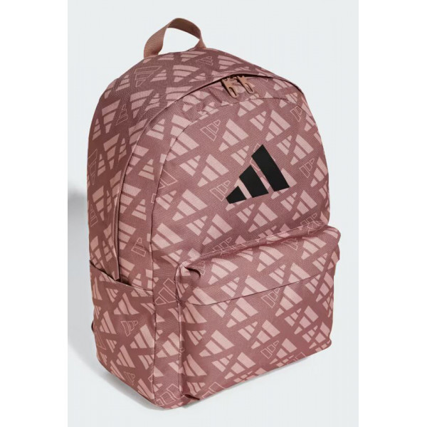 Рюкзак чоловічій Adidas CL BPK MONO PR 27,5L коричневий IS6935 15х31х44 см