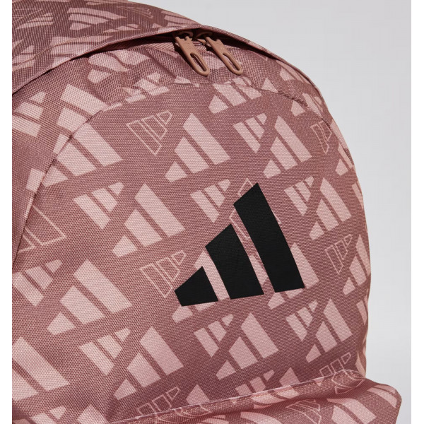 Рюкзак чоловічій Adidas CL BPK MONO PR 27,5L коричневий IS6935 15х31х44 см