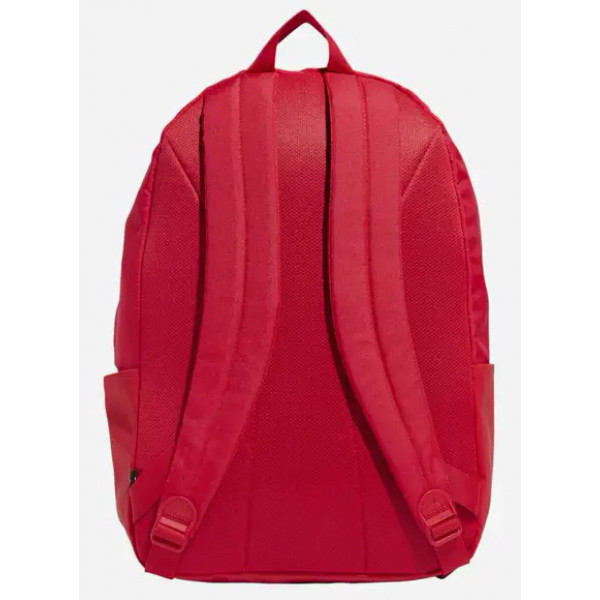 Рюкзак жіночій  Adidas CLSC BARS 3S 27,5L рубіновий Уні 15х31х44 см IS7043
