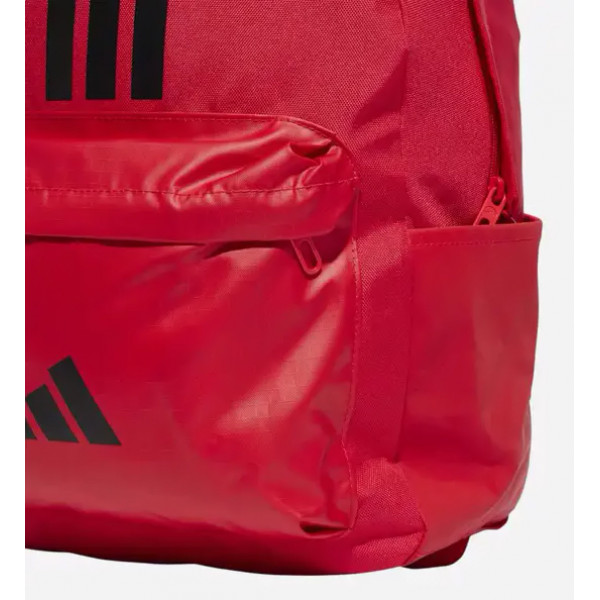 Рюкзак жіночій  Adidas CLSC BARS 3S 27,5L рубіновий Уні 15х31х44 см IS7043