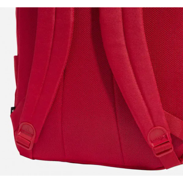 Рюкзак жіночій  Adidas CLSC BARS 3S 27,5L рубіновий Уні 15х31х44 см IS7043