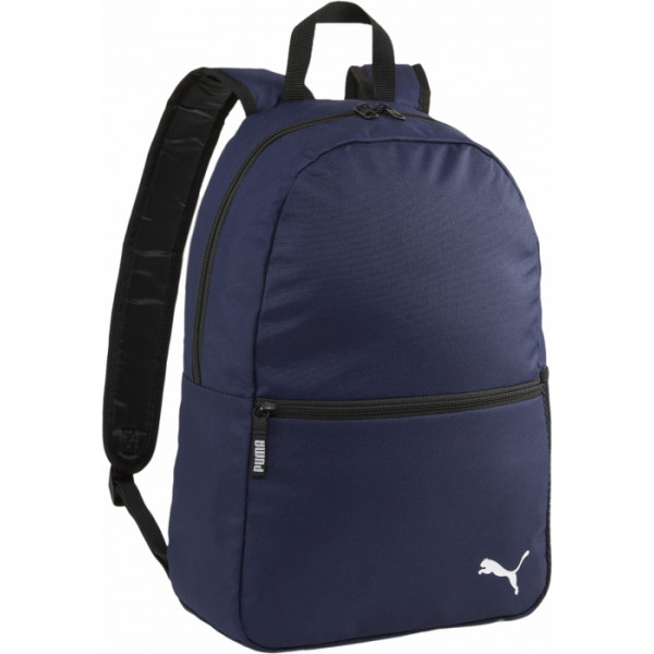 Рюкзак чоловічій  Puma teamGOAL Backpack Core 20L темно-синій Уні 12x30x42 см 090238-05