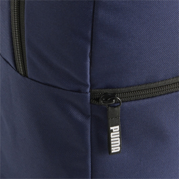 Рюкзак чоловічій  Puma teamGOAL Backpack Core 20L темно-синій Уні 12x30x42 см 090238-05