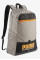 Рюкзак чоловічій Puma Plus Backpack 21L чорний, сірий Уні 32x14x47 см 090346-03