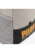 Рюкзак чоловічій Puma Plus Backpack 21L чорний, сірий Уні 32x14x47 см 090346-03