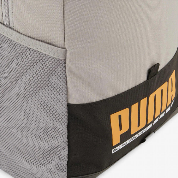 Рюкзак чоловічій Puma Plus Backpack 21L чорний, сірий Уні 32x14x47 см 090346-03