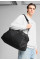 Сумка чоловіча Puma BUZZ Small Sports Bag 35L чорний Уні 51x25x28 см 091158-01