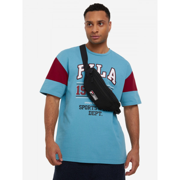 Сумка чоловіча 125497FLA-99 FILA one size (Б/р) Чорний