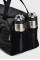 Сумка спортивна чоловіча  UA Undeniable 5.0 Duffle SM 40L чорний, золотий Уні 55х25,5х27 см 1369222-002