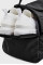 Сумка спортивна чоловіча  UA Undeniable 5.0 Duffle SM 40L чорний, золотий Уні 55х25,5х27 см 1369222-002