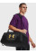 Сумка спортивна чоловіча  UA Undeniable 5.0 Duffle SM 40L чорний, золотий Уні 55х25,5х27 см 1369222-002