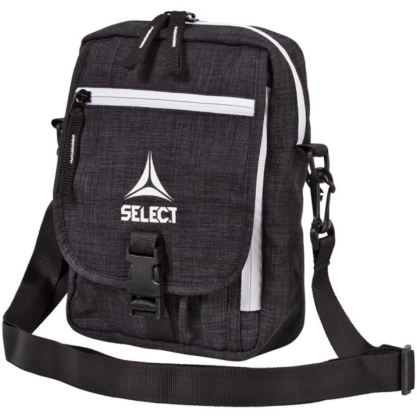 Сумка чоловіча через плече SELECT Lazio crossbody bag (010) чорний, 2L 8167000111