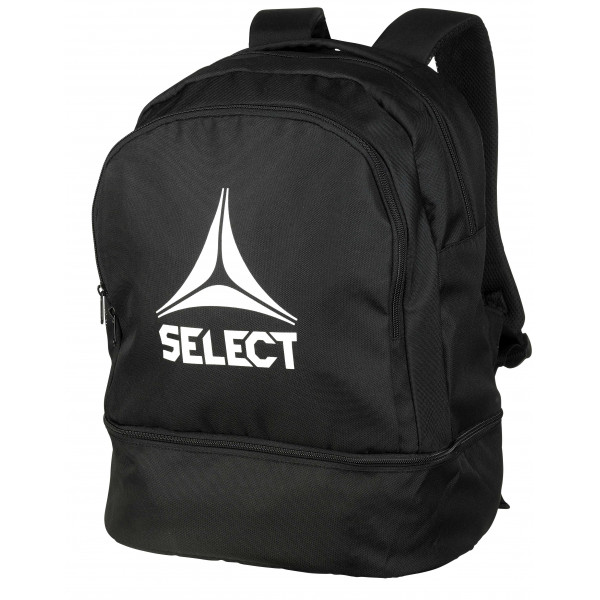 Рюкзак чоловічій SELECT Basic backpack v24 (010) чорний, 25L 817010