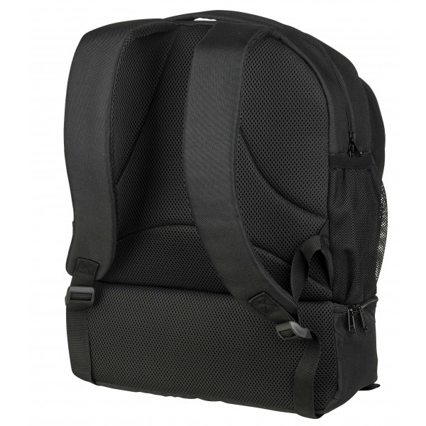 Рюкзак чоловічій SELECT Basic backpack v24 (010) чорний, 25L 817010