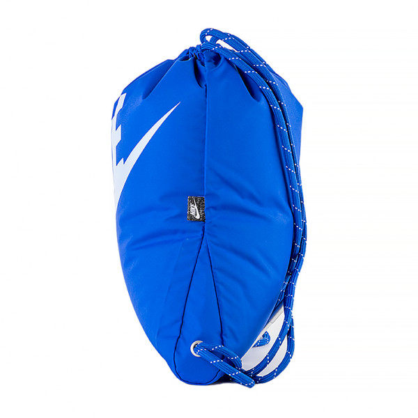 Рюкзак чоловічій Nike NK HERITAGE DRAWSTRING DC4245-405