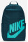 Рюкзак жіночій  Nike NK ELMNTL BKPK - HBR 21L темно-синій Уні 48х30х15 см DD0559-478