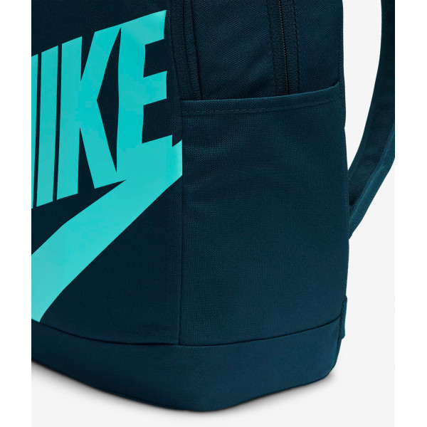Рюкзак жіночій  Nike NK ELMNTL BKPK - HBR 21L темно-синій Уні 48х30х15 см DD0559-478