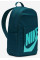 Рюкзак жіночій  Nike NK ELMNTL BKPK - HBR 21L темно-синій Уні 48х30х15 см DD0559-478
