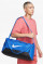 Сумка спортивна чоловіча Nike NK BRSLA S DUFF - 9.5 41L чорний, синій Уні 51x28х28 см DM3976-480