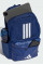 Рюкзак чоловічій Adidas CLSC BARS 3S 27,5L темно-синій, білий Уні 15х31х44 см IS7041