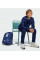 Рюкзак чоловічій Adidas CLSC BARS 3S 27,5L темно-синій, білий Уні 15х31х44 см IS7041