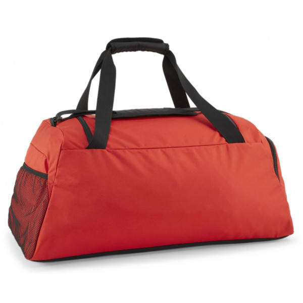 Сумка спортивна чоловіча  Puma teamGOAL Teambag 55L червоний Уні 29x65x32 см 090233-03