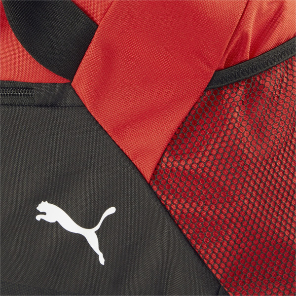 Сумка спортивна чоловіча  Puma teamGOAL Teambag 55L червоний Уні 29x65x32 см 090233-03
