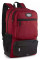 Рюкзак чоловічій  Puma Deck Backpack II 24,5L червоний, чорний Уні 47x30x16,5 см 090338-07