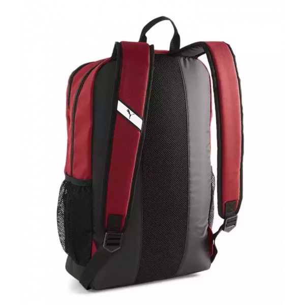 Рюкзак чоловічій  Puma Deck Backpack II 24,5L червоний, чорний Уні 47x30x16,5 см 090338-07