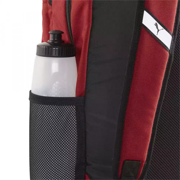 Рюкзак чоловічій  Puma Deck Backpack II 24,5L червоний, чорний Уні 47x30x16,5 см 090338-07
