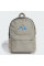 Рюкзак чоловічій Adidas CLASSIC BADGE OF SPORT IRIDESCENT 27.5L темно-бежевий Уні 15x31x44 см JJ1147