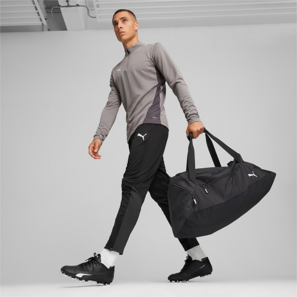 Сумка чоловіча Puma teamGOAL Teambag 55L чорний Уні 29x65x32 см 090233-01