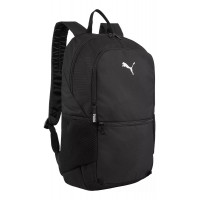 Рюкзак чоловічій  Puma teamGOAL Backpack with ball net 24L чорний Уні 15x30x49 см 090467-01
