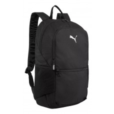 Рюкзак чоловічій  Puma teamGOAL Backpack with ball net 24L чорний Уні 15x30x49 см 090467-01