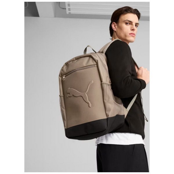 Рюкзак чоловічій  Puma BUZZ Backpack 28L бежевий Уні 47,5 х 28 х 20 см 091153-04 