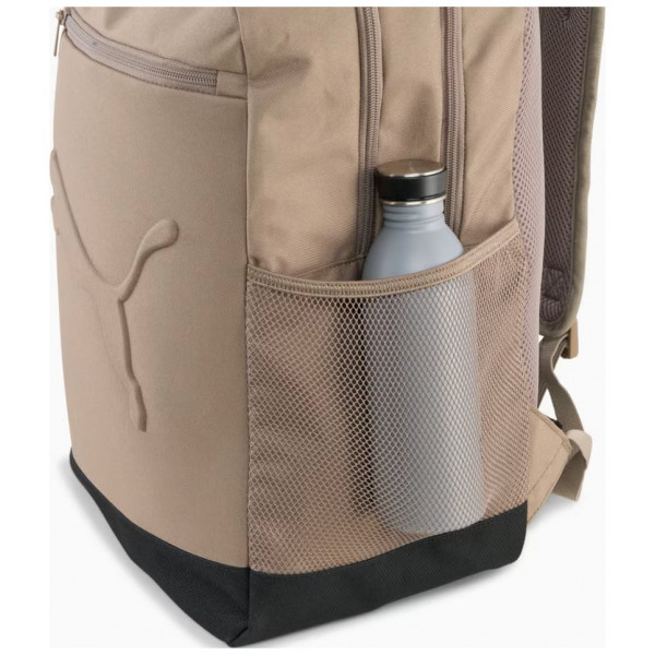 Рюкзак чоловічій  Puma BUZZ Backpack 28L бежевий Уні 47,5 х 28 х 20 см 091153-04 
