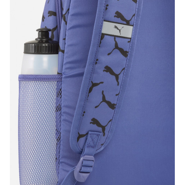 Рюкзак жіночій  Puma PHASE AOP Backpack 22L синій Уні 44х30х14 см 091169-14