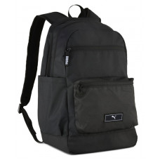 Рюкзак чоловічій Puma DECK Backpack II 29L чорний Уні 47,5х30х20 см 091316-01 