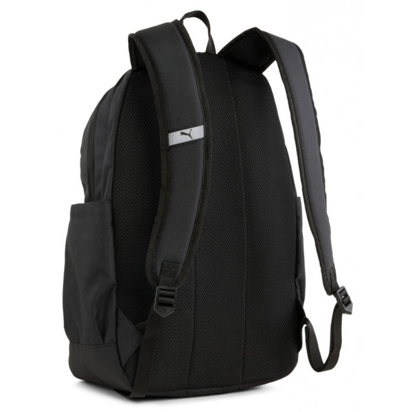 Рюкзак чоловічій Puma DECK Backpack II 29L чорний Уні 47,5х30х20 см 091316-01 