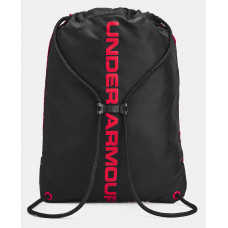 Рюкзак чоловічій UA Ozsee Sackpack 16L чорний Уні 28x44 см 1240539-010