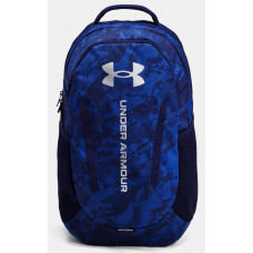 Рюкзак жіночій UA Hustle 6.0 Backpack 29L синій Уні 51х32х17 см 1384672-432