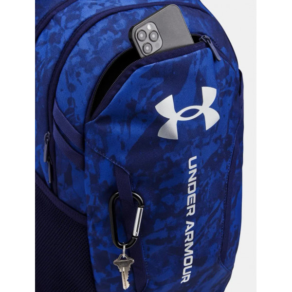 Рюкзак жіночій UA Hustle 6.0 Backpack 29L синій Уні 51х32х17 см 1384672-432