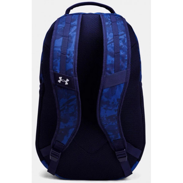 Рюкзак жіночій UA Hustle 6.0 Backpack 29L синій Уні 51х32х17 см 1384672-432