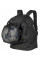 Рюкзак чоловічій SELECT Basic backpack with net for ball v24 (010) чорний, 25L 817020