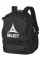 Рюкзак чоловічій SELECT Basic backpack with net for ball v24 (010) чорний, 25L 817020