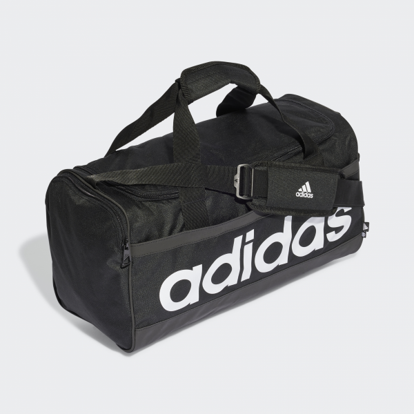 Сумка чоловіча LINEAR DUFFEL M HT4743 Adidas NS Чорний