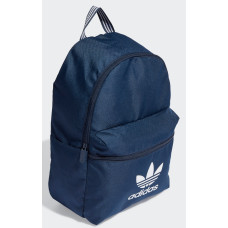 Рюкзак чоловічій Adidas ADICOLOR BACKPK 21L темно-синий Уні 12,5x30,5x42 см